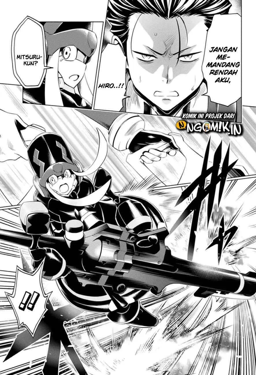 Darling in the FranXX! Chapter 47 - halaman 12