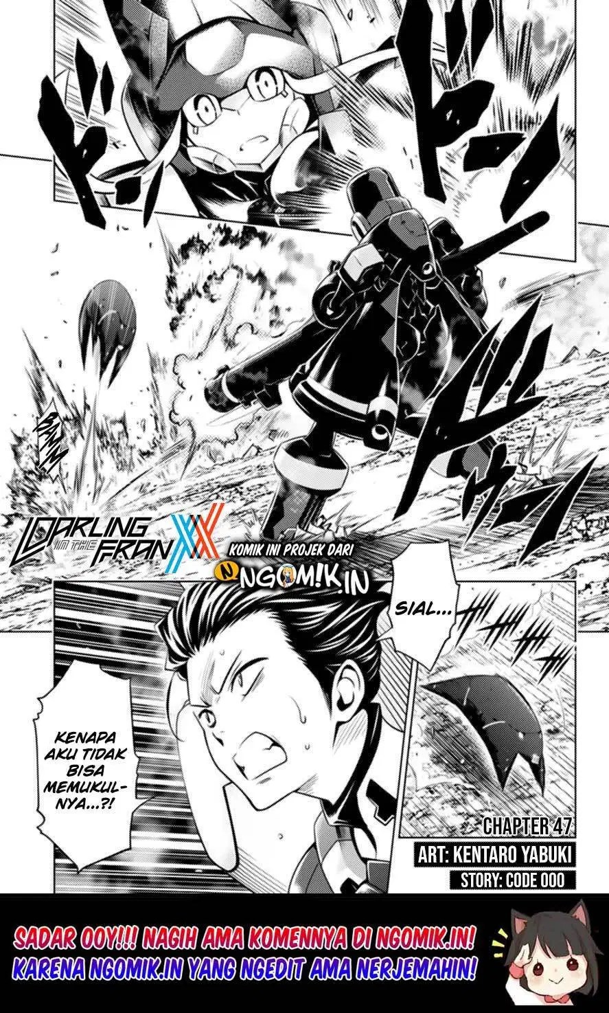 Darling in the FranXX! Chapter 47 - halaman 2