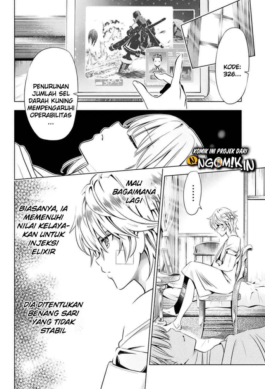 Darling in the FranXX! Chapter 47 - halaman 3