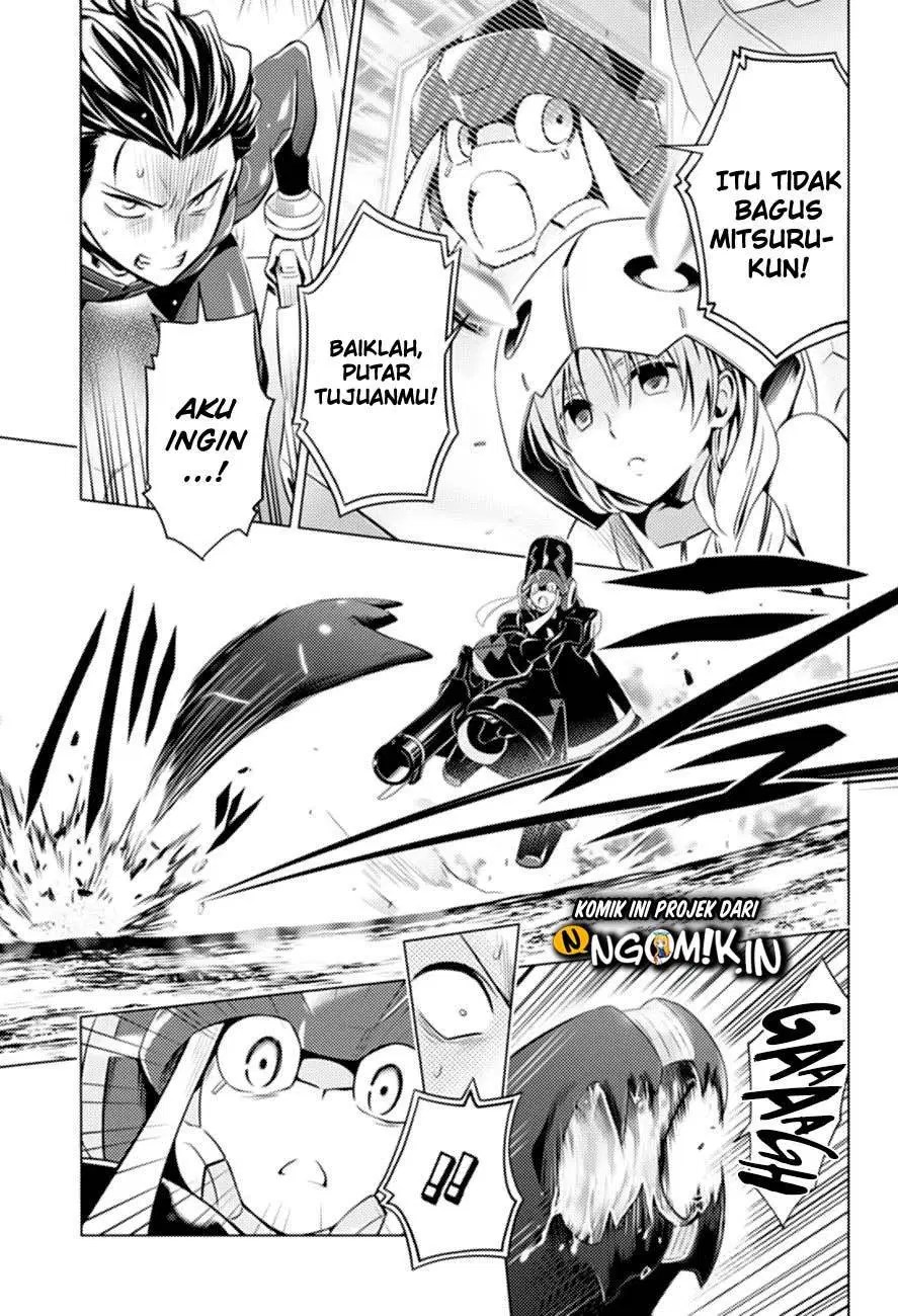 Darling in the FranXX! Chapter 47 - halaman 4