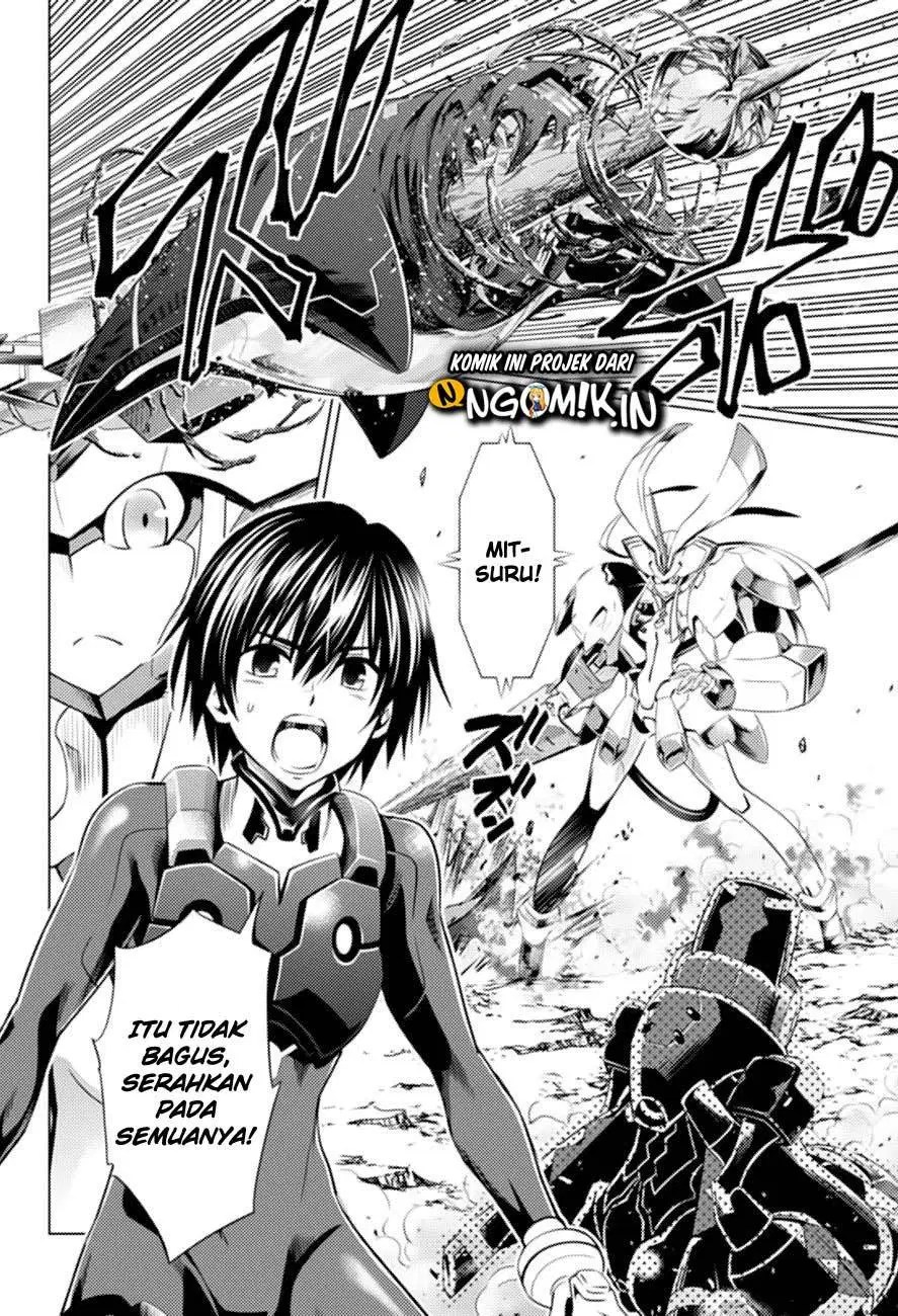 Darling in the FranXX! Chapter 47 - halaman 5
