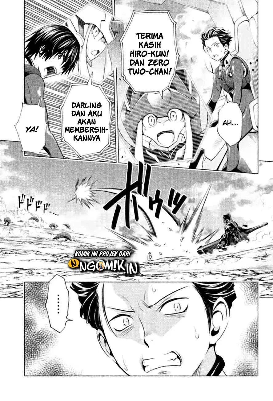 Darling in the FranXX! Chapter 47 - halaman 6