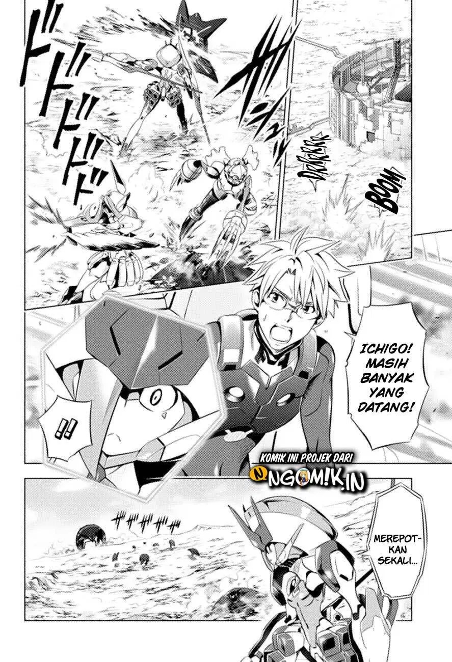Darling in the FranXX! Chapter 47 - halaman 7