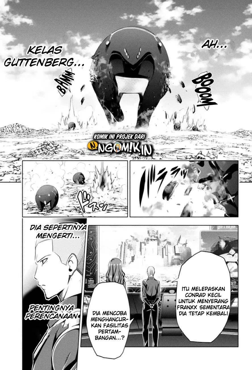 Darling in the FranXX! Chapter 47 - halaman 8