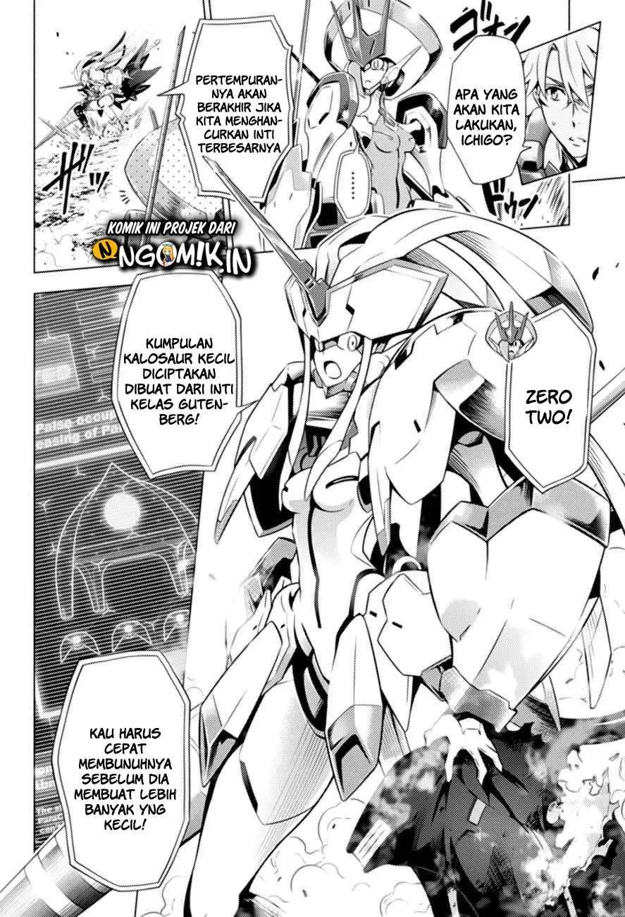 Darling in the FranXX! Chapter 47 - halaman 9