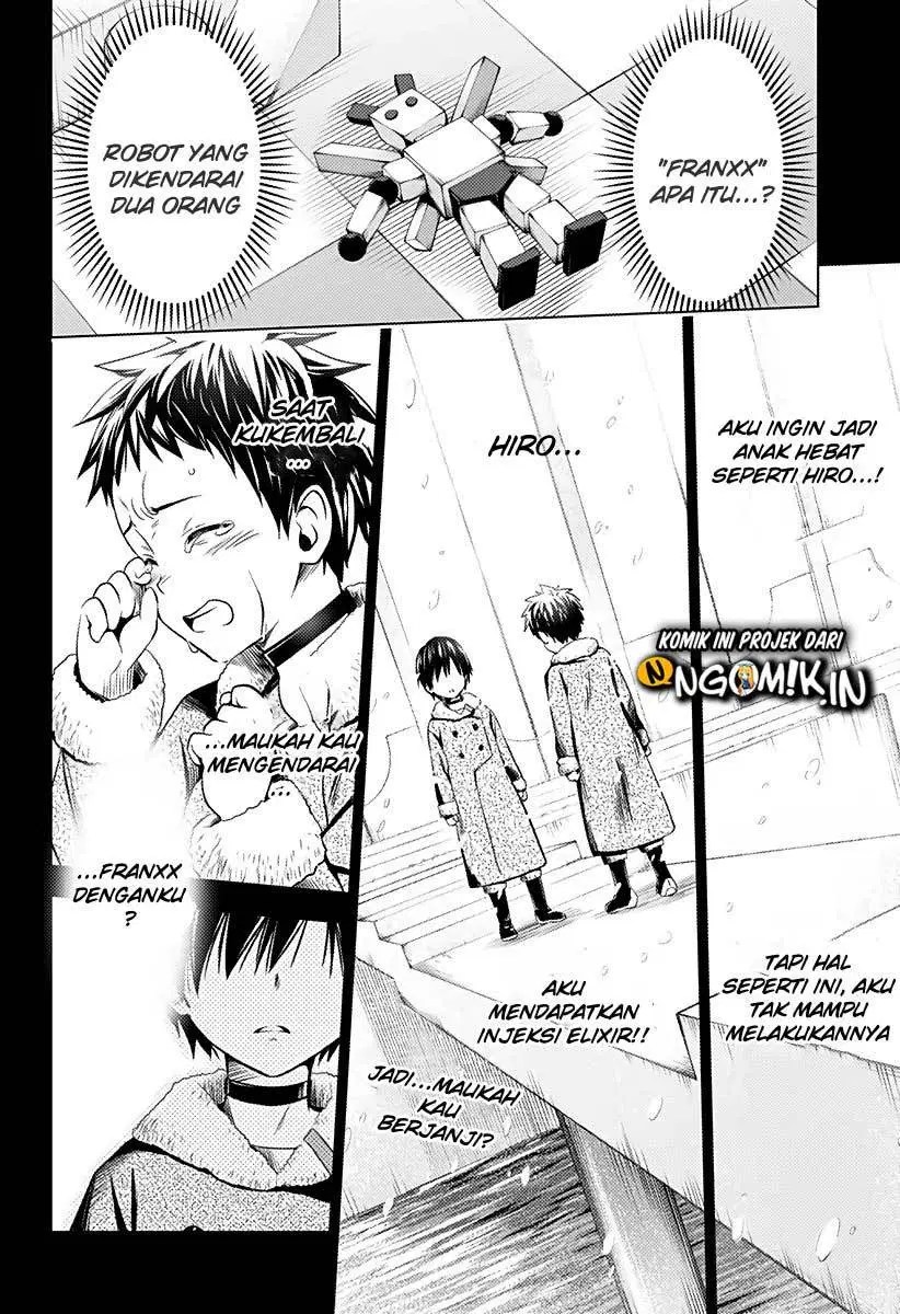 Darling in the FranXX! Chapter 48 - halaman 9