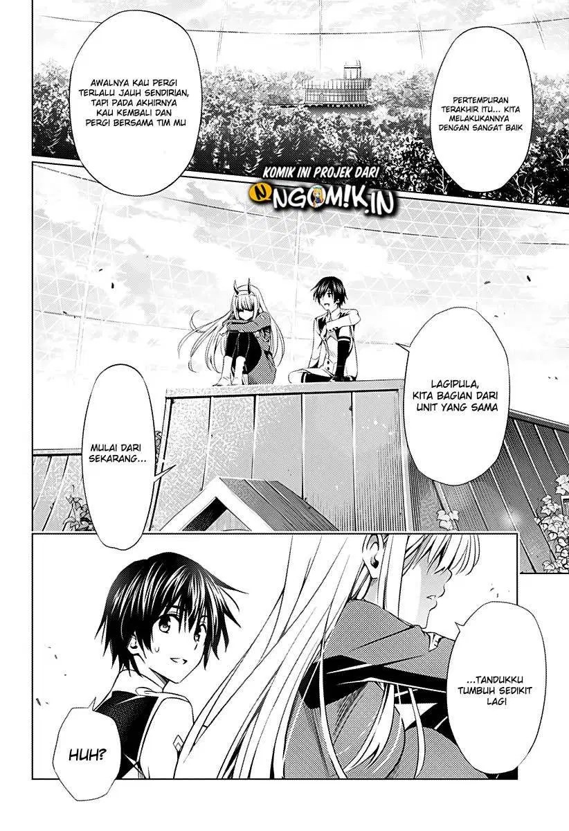 Darling in the FranXX! Chapter 50 - halaman 9