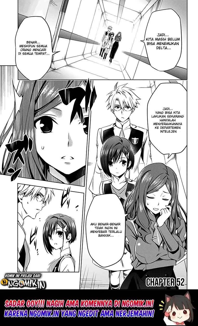 Darling in the FranXX! Chapter 52 - halaman 1