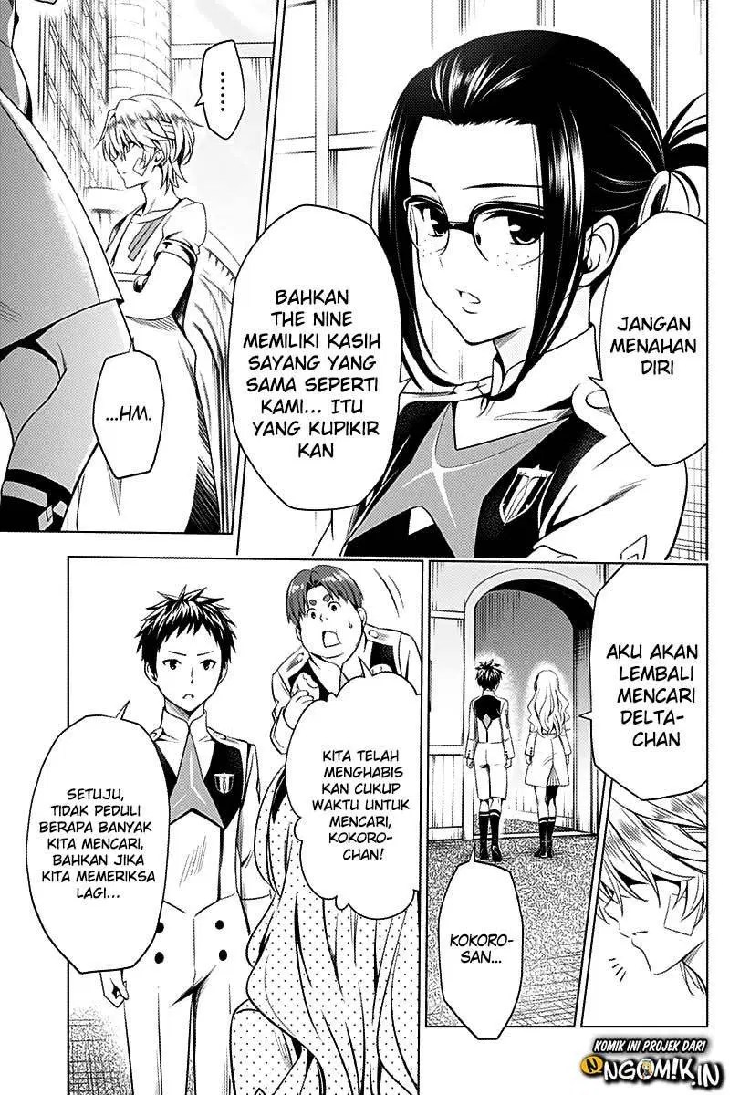 Darling in the FranXX! Chapter 52 - halaman 10