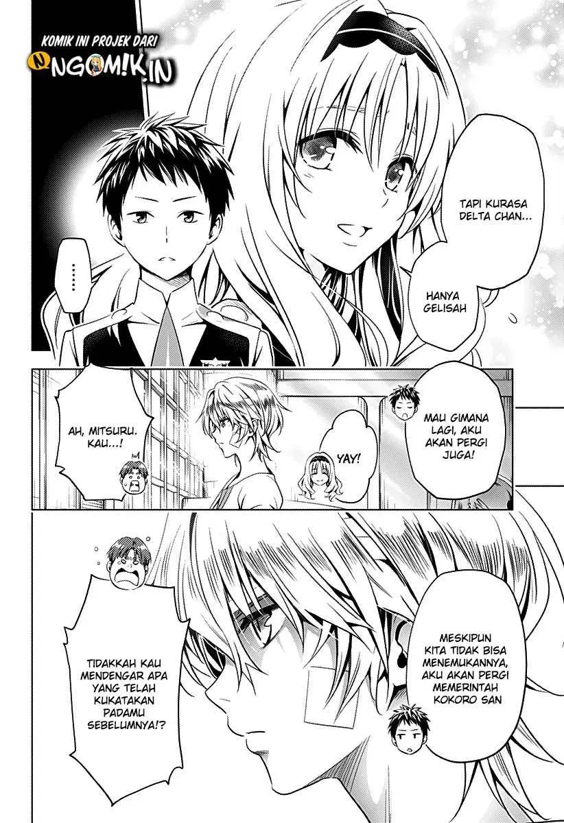Darling in the FranXX! Chapter 52 - halaman 11
