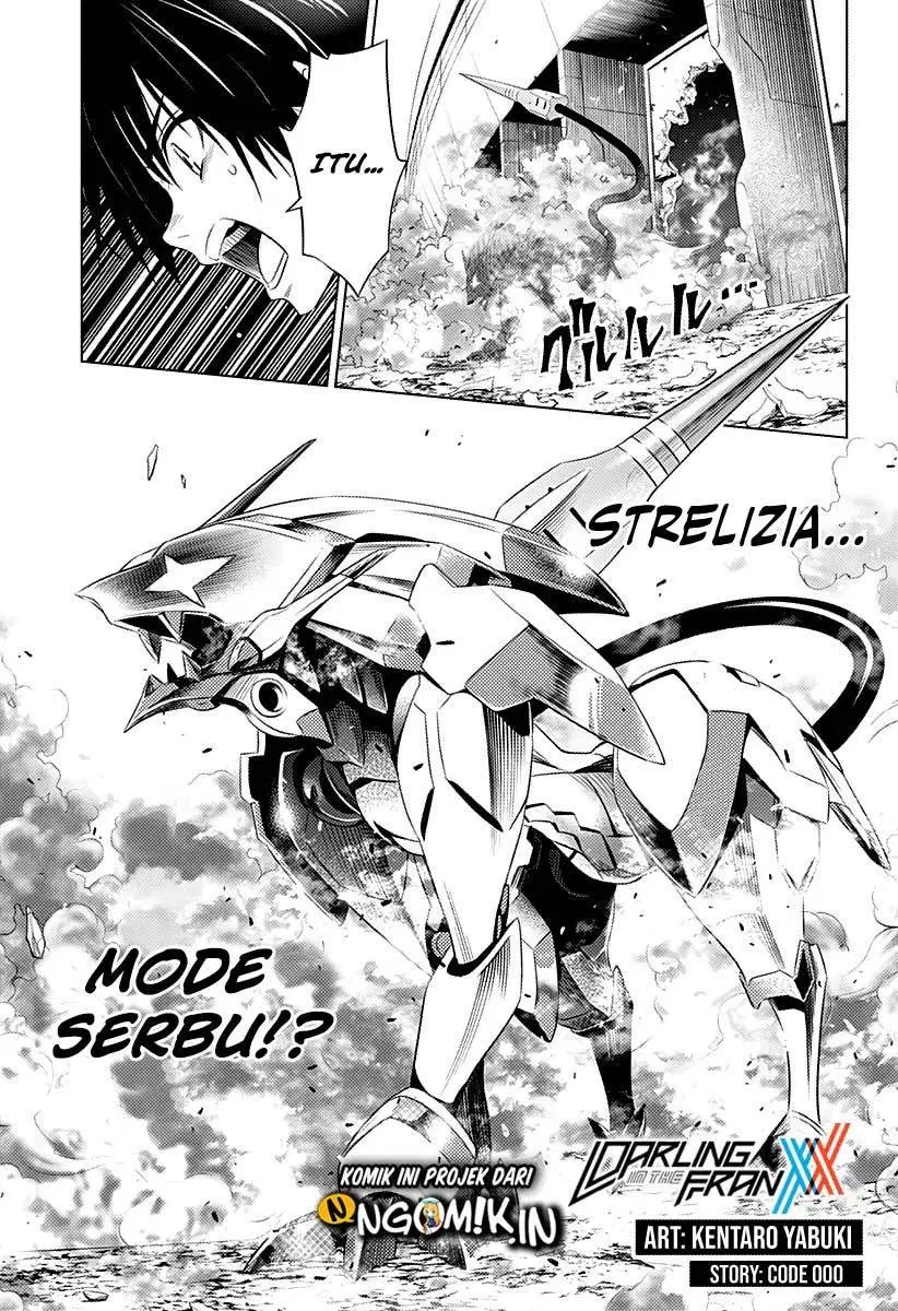 Darling in the FranXX! Chapter 52 - halaman 4
