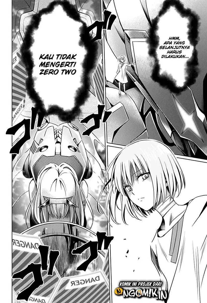 Darling in the FranXX! Chapter 52 - halaman 5