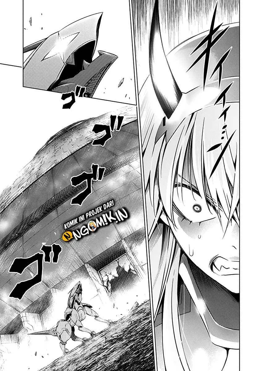 Darling in the FranXX! Chapter 52 - halaman 6