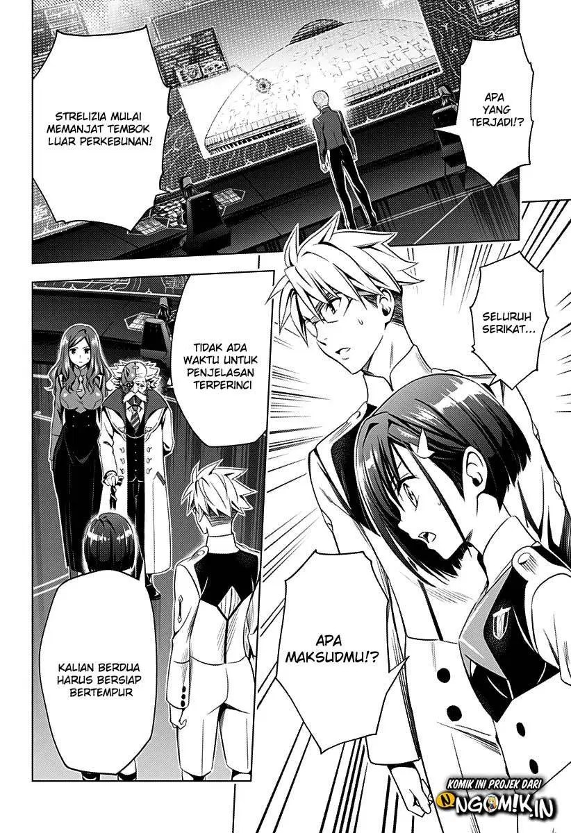 Darling in the FranXX! Chapter 52 - halaman 7