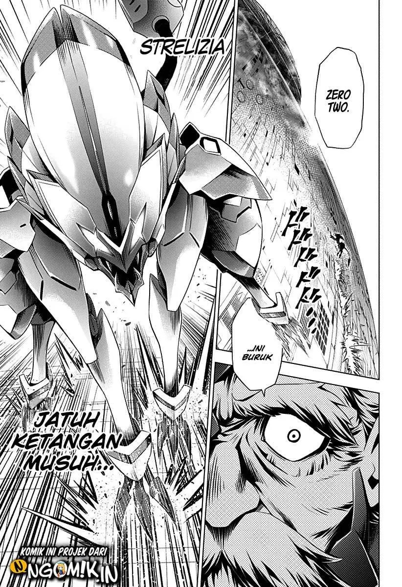 Darling in the FranXX! Chapter 52 - halaman 8