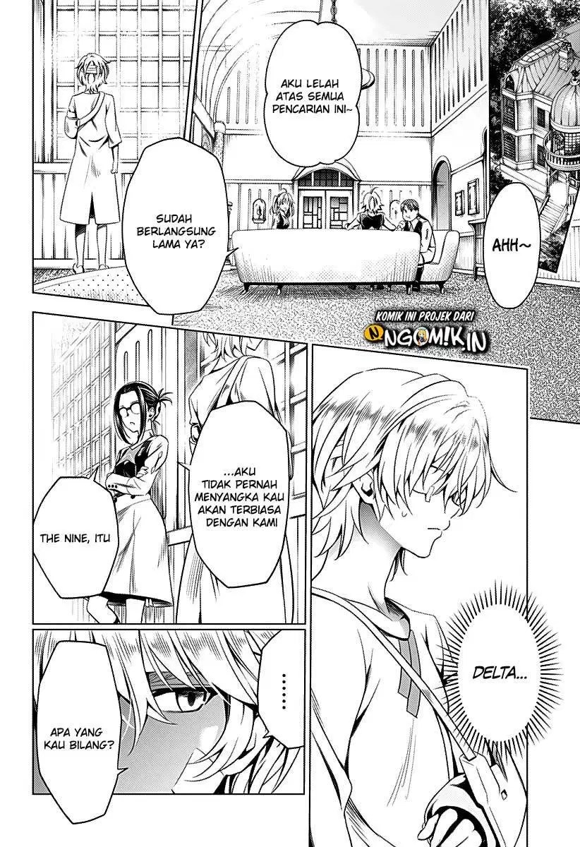 Darling in the FranXX! Chapter 52 - halaman 9