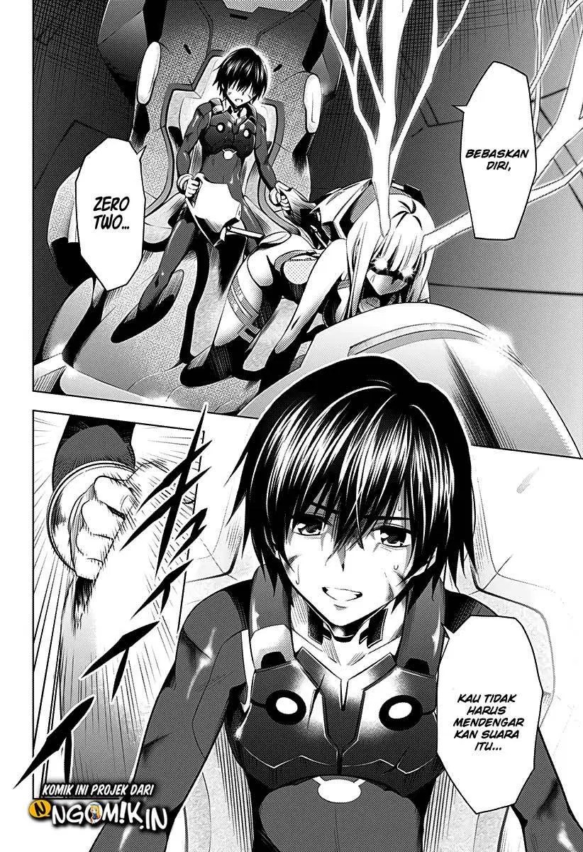 Darling in the FranXX! Chapter 54 - halaman 9
