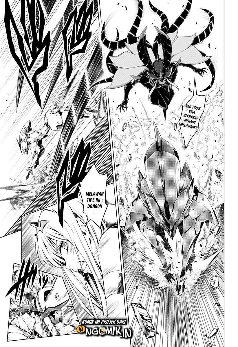 Darling in the FranXX! Chapter 58 - halaman 10