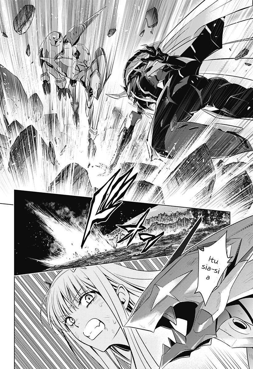 Darling in the FranXX! Chapter 58 - halaman 9