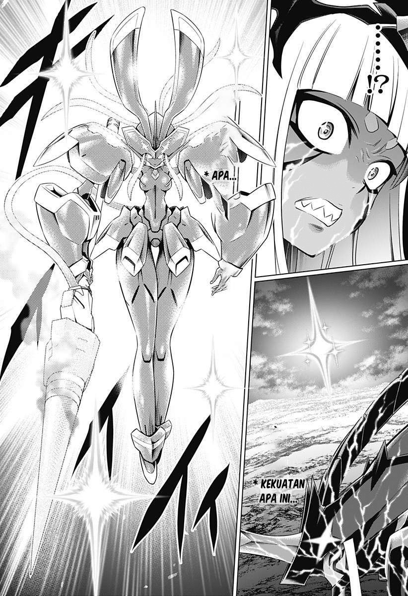 Darling in the FranXX! Chapter 60 - halaman 10