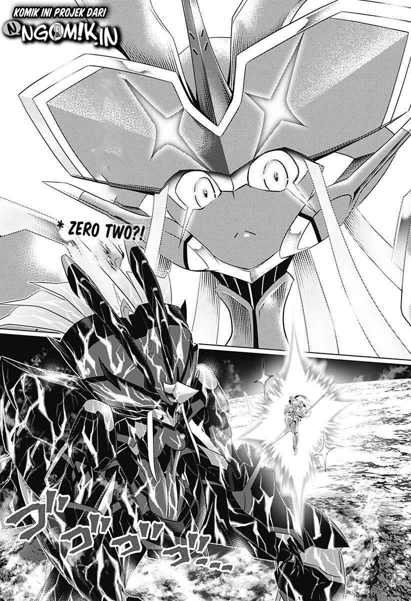 Darling in the FranXX! Chapter 60 - halaman 11