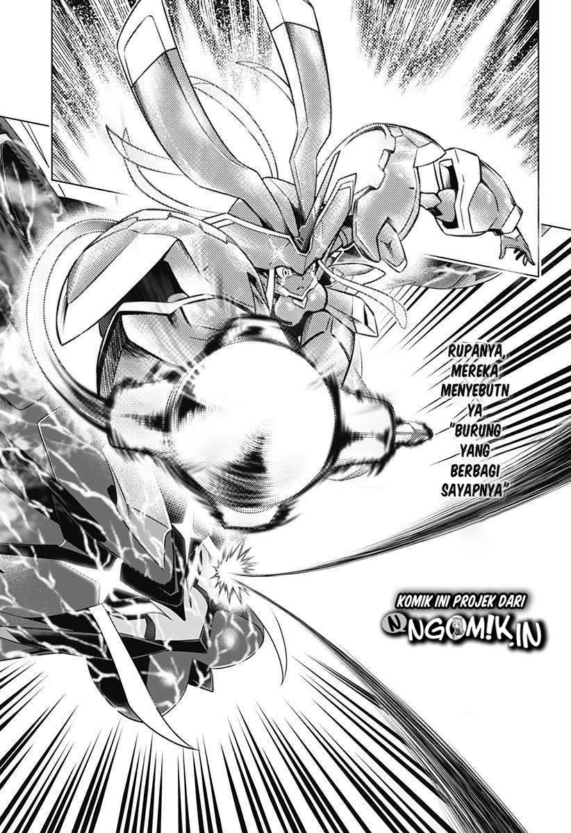 Darling in the FranXX! Chapter 60 - halaman 13