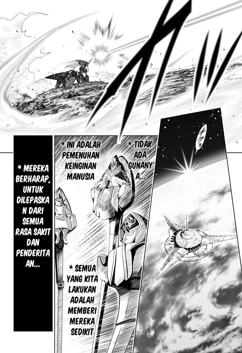 Darling in the FranXX! Chapter 60 - halaman 3