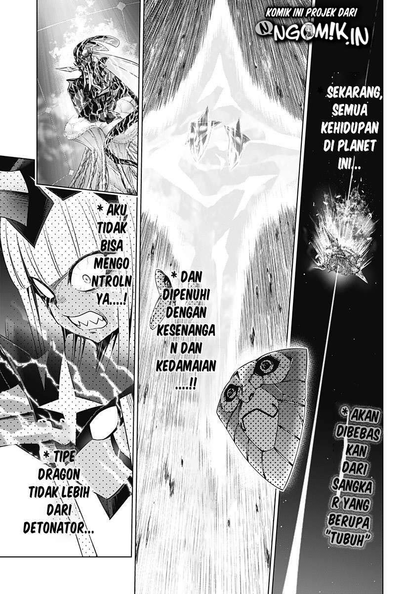 Darling in the FranXX! Chapter 60 - halaman 4