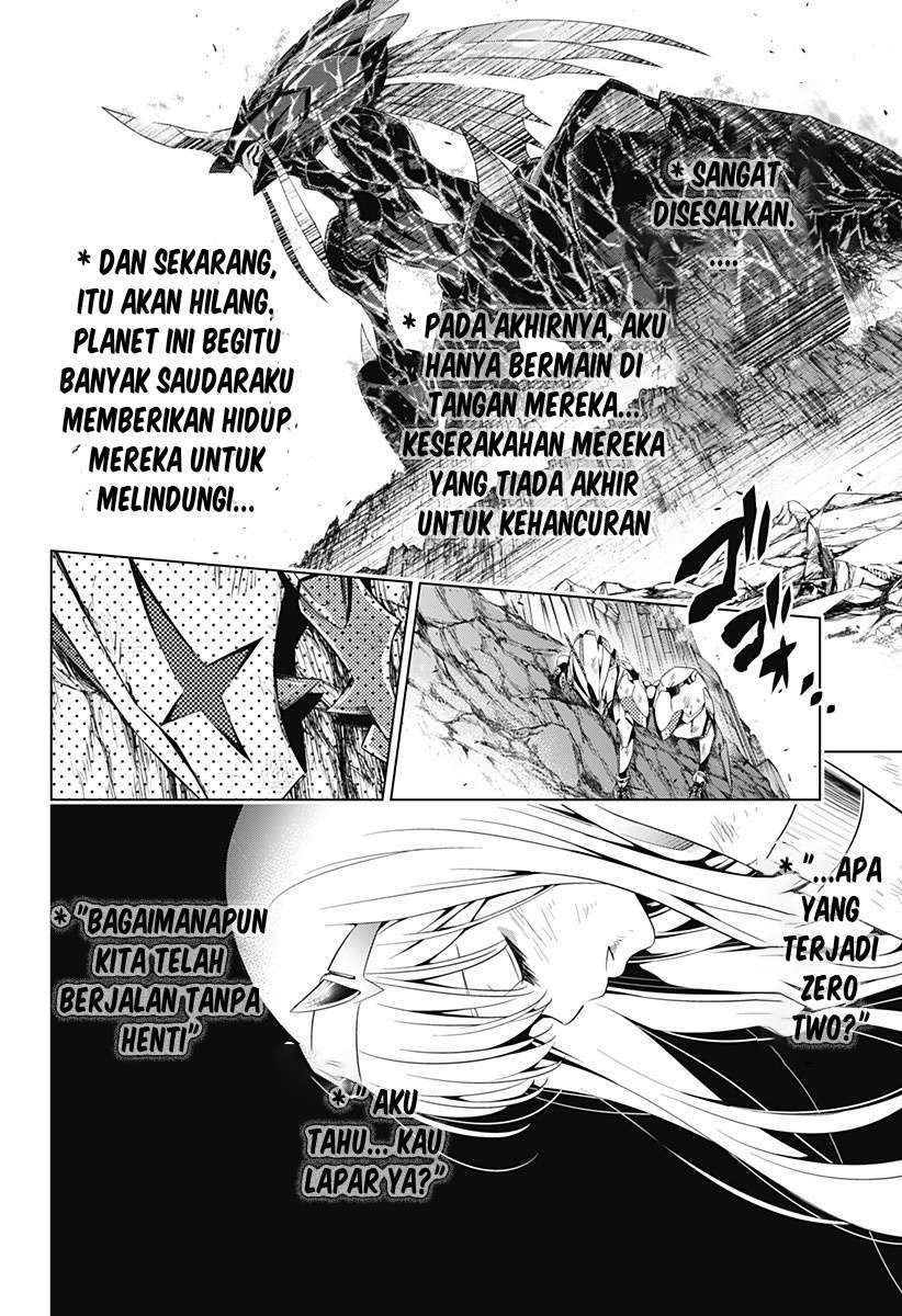 Darling in the FranXX! Chapter 60 - halaman 5