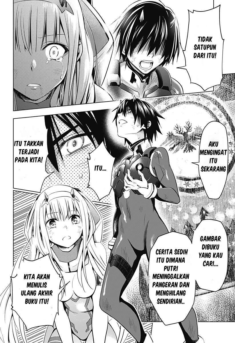 Darling in the FranXX! Chapter 60 - halaman 8