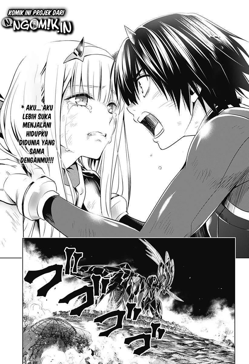 Darling in the FranXX! Chapter 60 - halaman 9