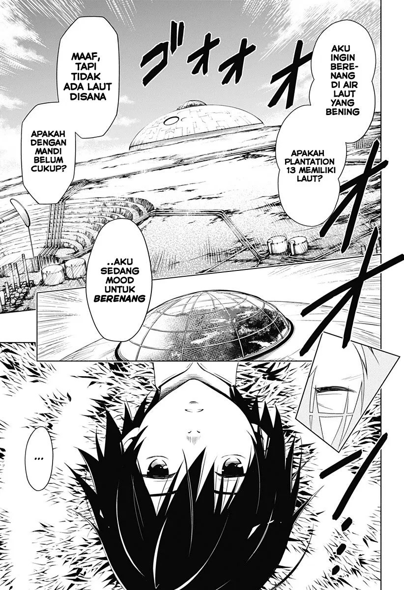 Darling in the FranXX Chapter 1 - halaman 10