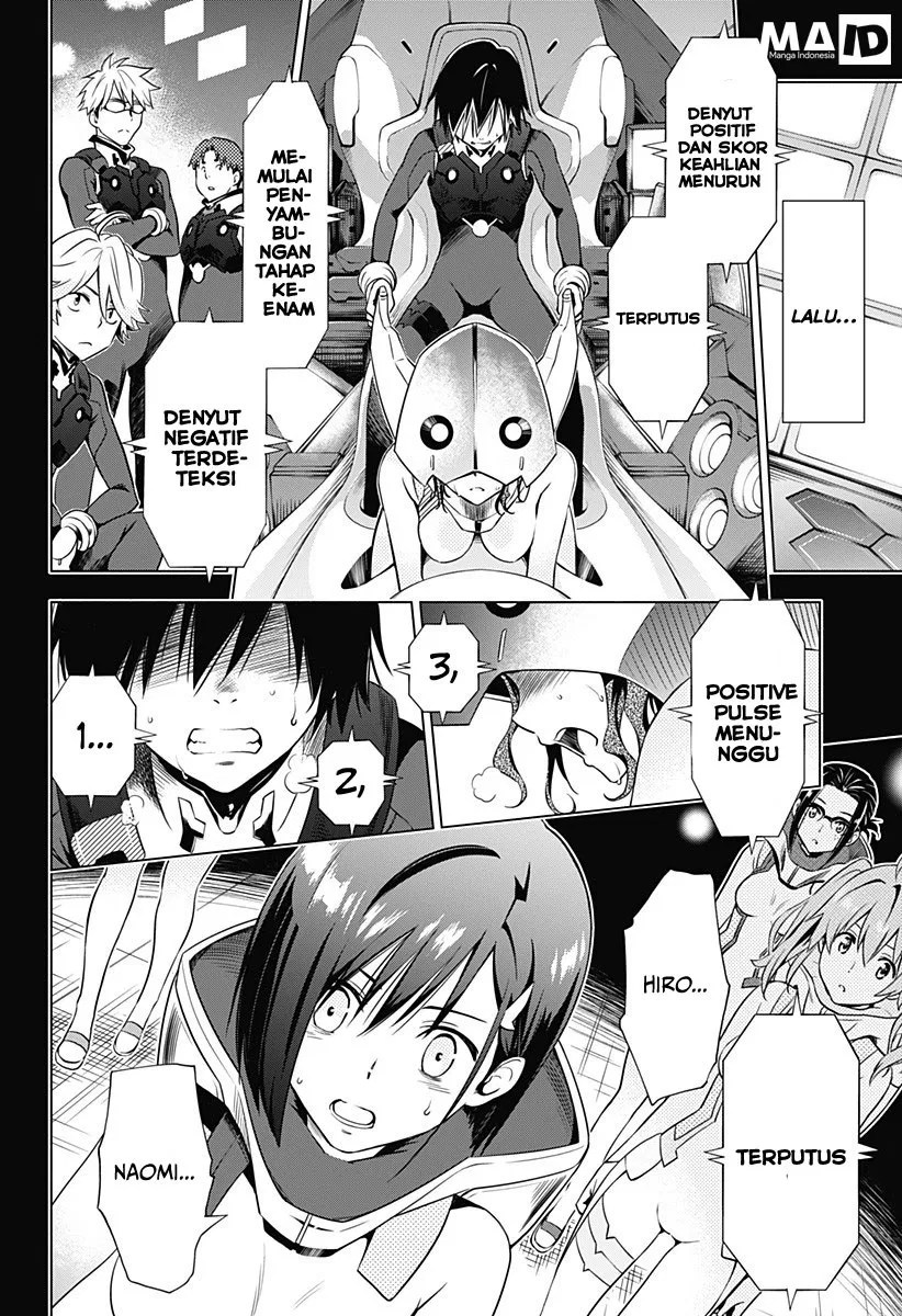Darling in the FranXX Chapter 1 - halaman 15