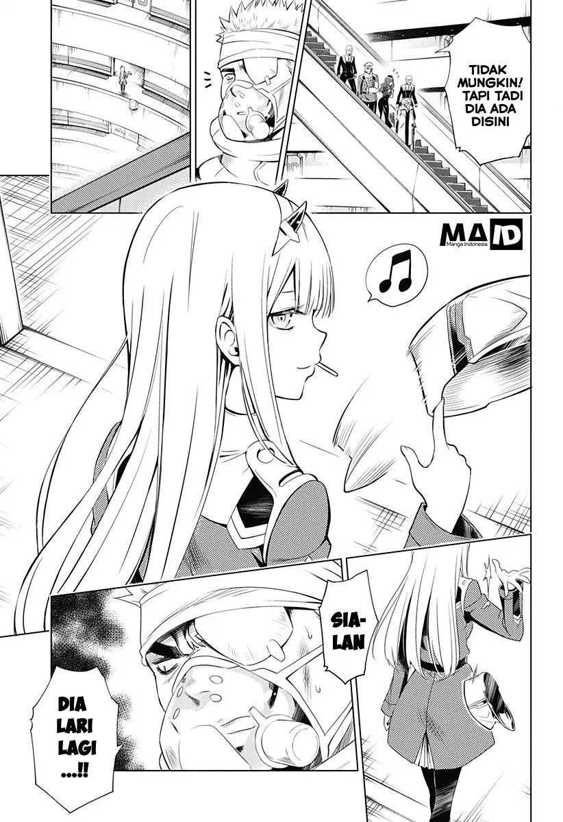 Darling in the FranXX Chapter 1 - halaman 20