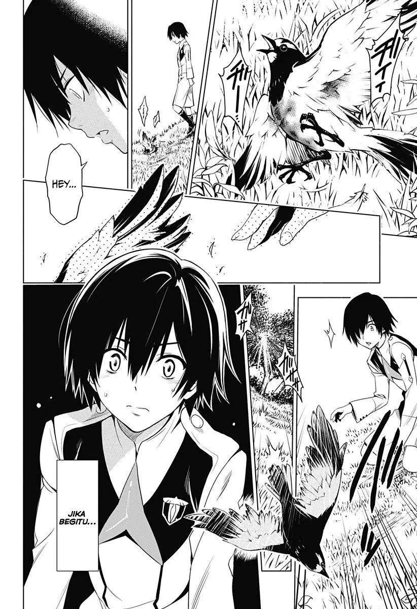 Darling in the FranXX Chapter 1 - halaman 27