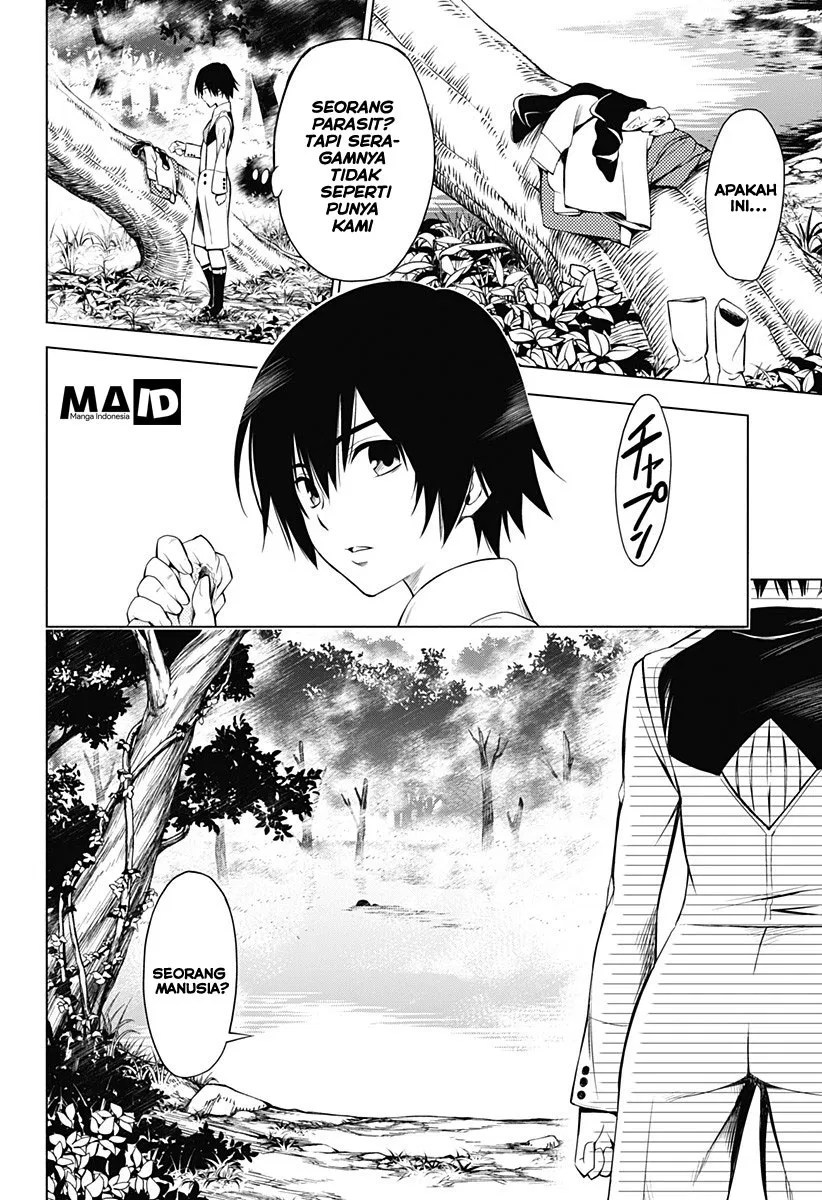 Darling in the FranXX Chapter 1 - halaman 29