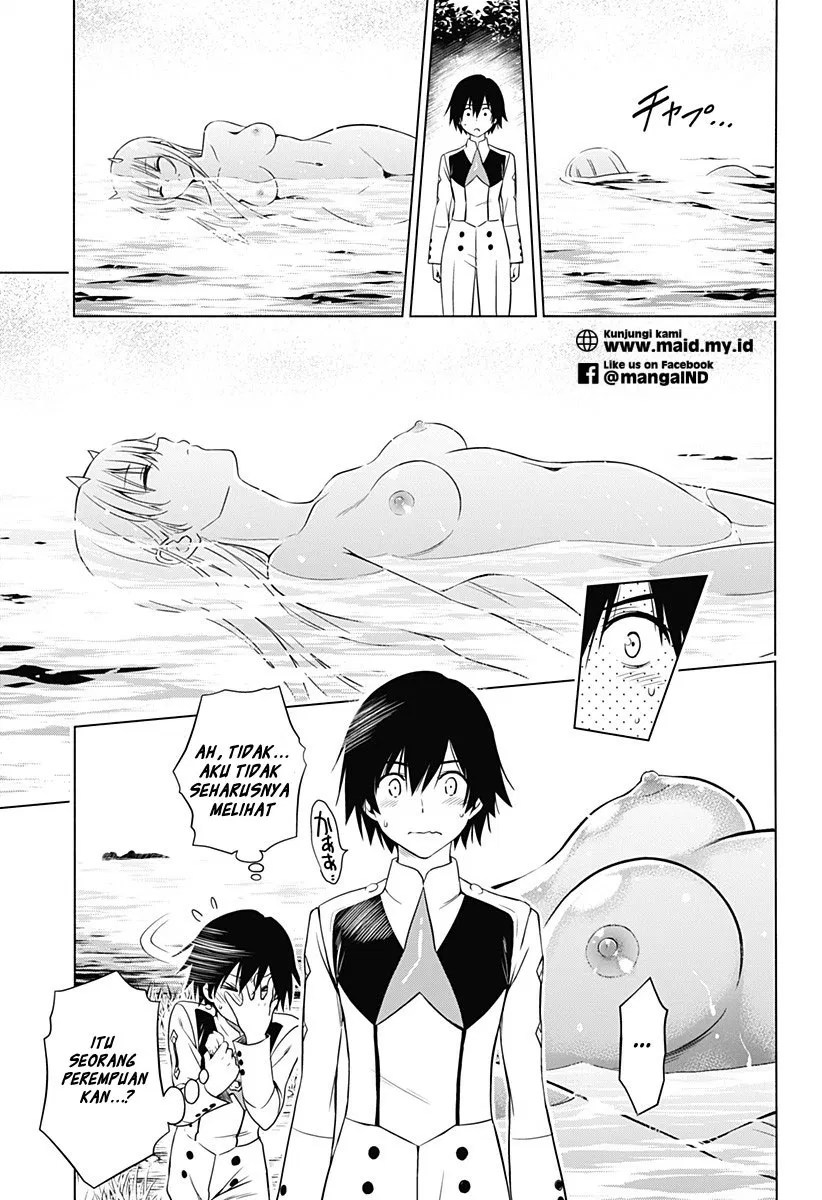 Darling in the FranXX Chapter 1 - halaman 30