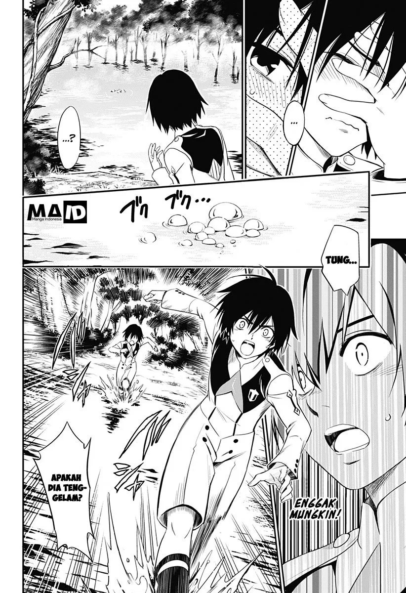 Darling in the FranXX Chapter 1 - halaman 31