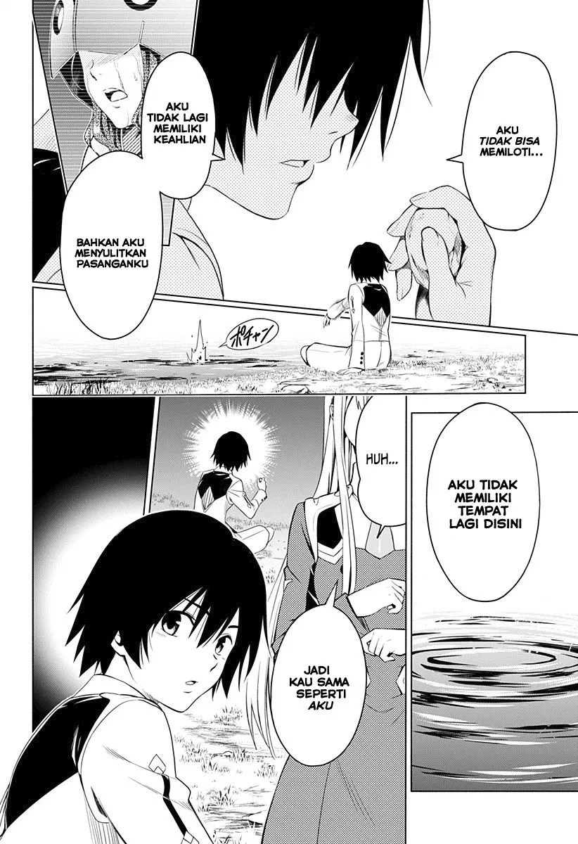 Darling in the FranXX Chapter 1 - halaman 40
