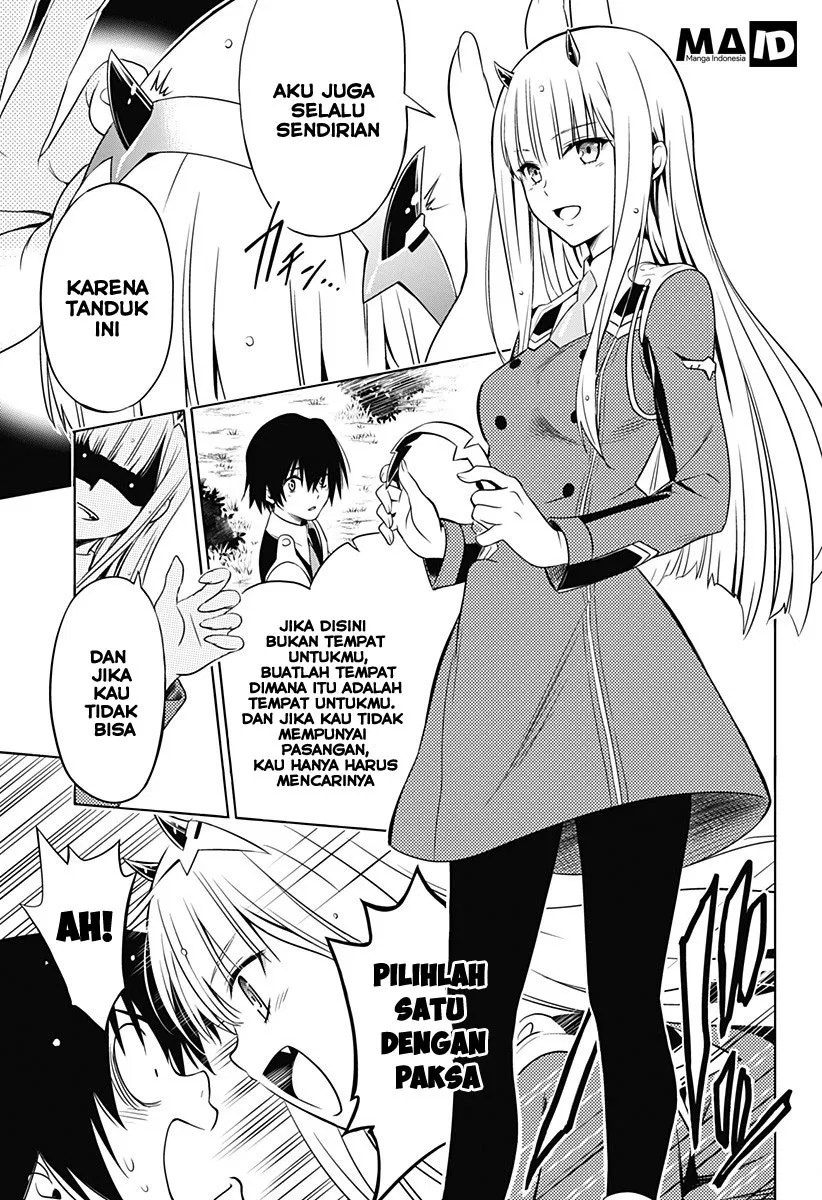 Darling in the FranXX Chapter 1 - halaman 41