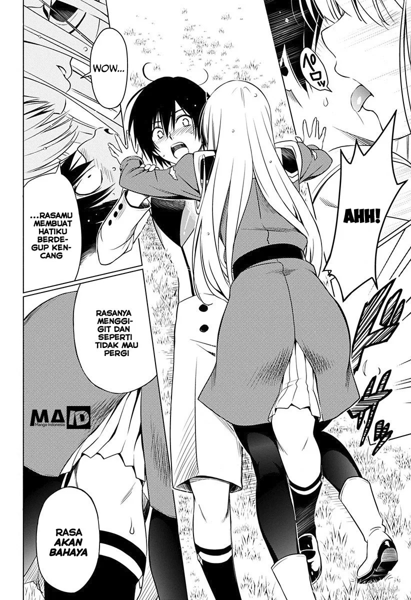 Darling in the FranXX Chapter 1 - halaman 42