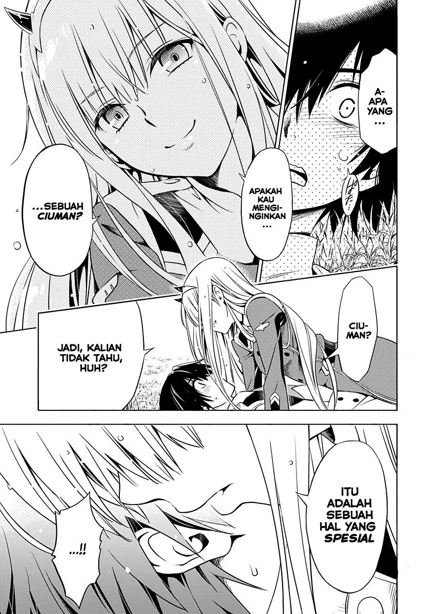 Darling in the FranXX Chapter 1 - halaman 43