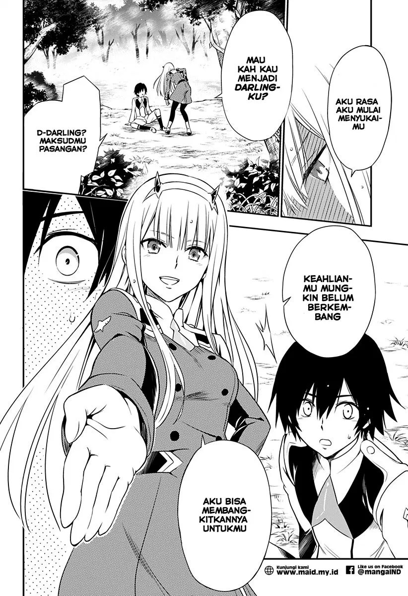 Darling in the FranXX Chapter 1 - halaman 44