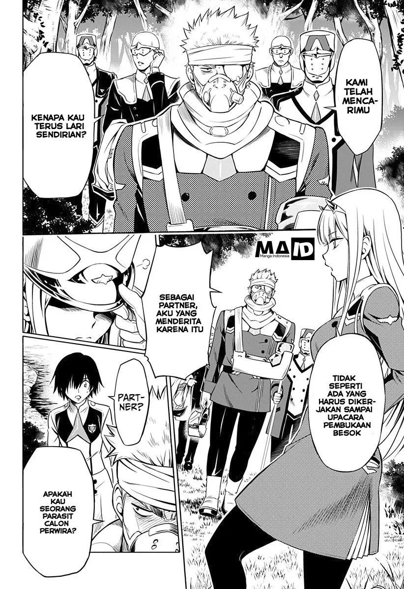 Darling in the FranXX Chapter 1 - halaman 46