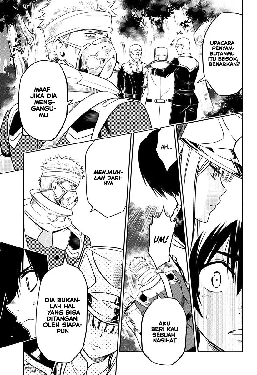 Darling in the FranXX Chapter 1 - halaman 47