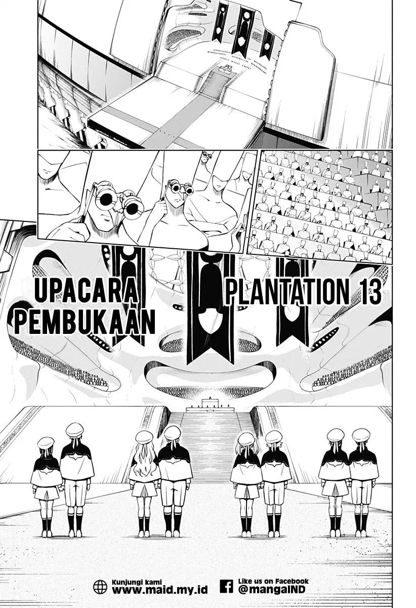 Darling in the FranXX Chapter 1 - halaman 51