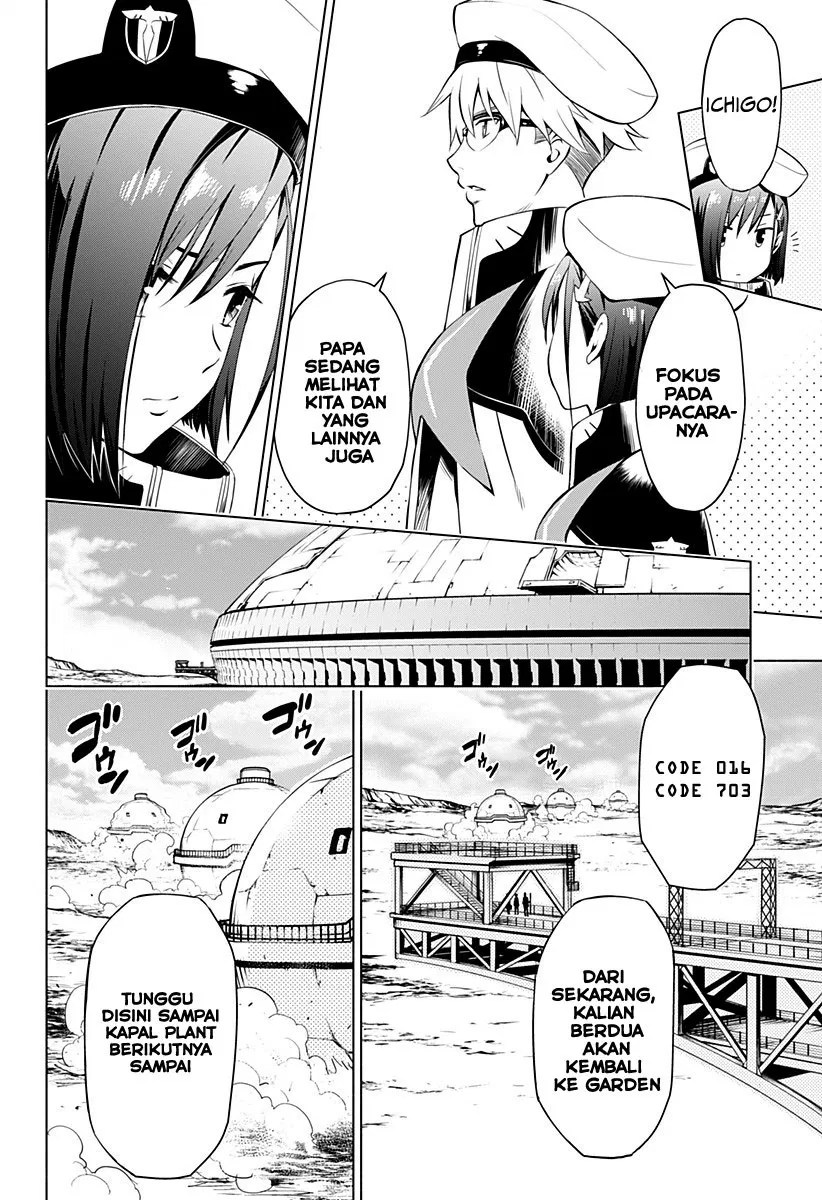Darling in the FranXX Chapter 1 - halaman 54