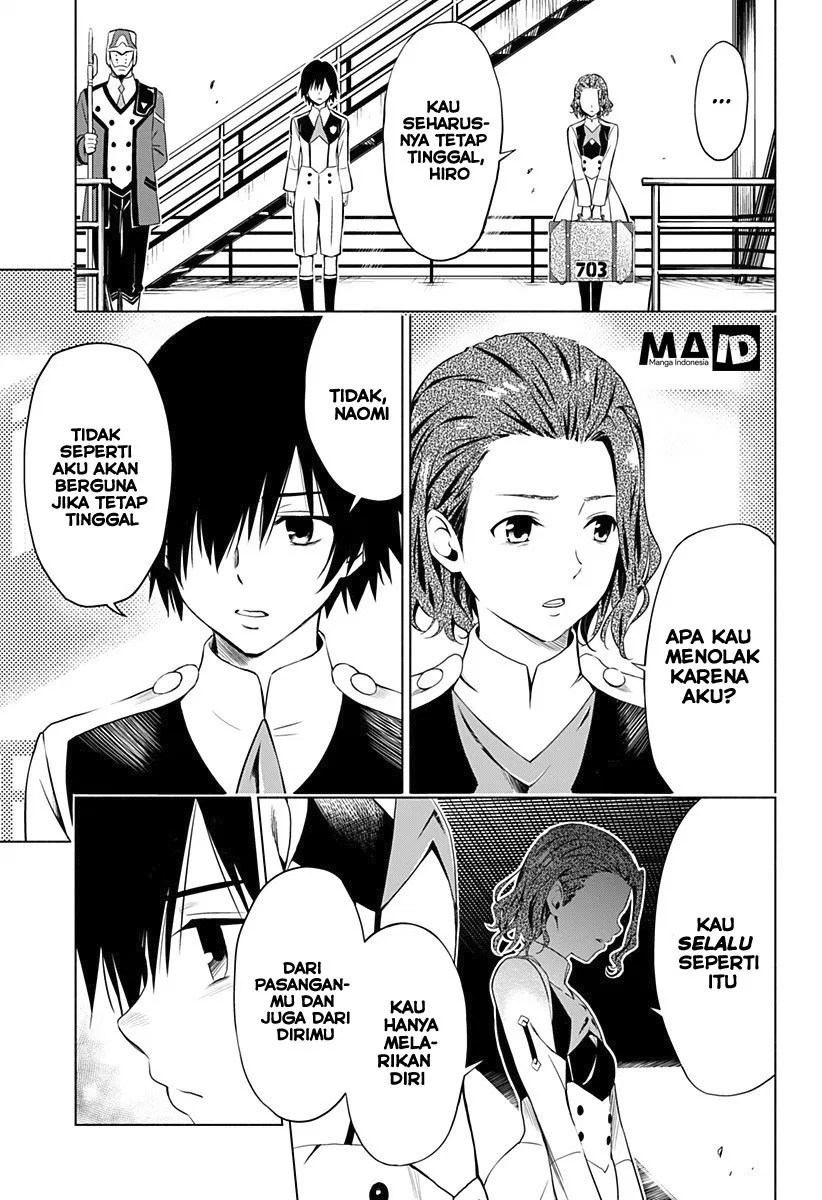 Darling in the FranXX Chapter 1 - halaman 55