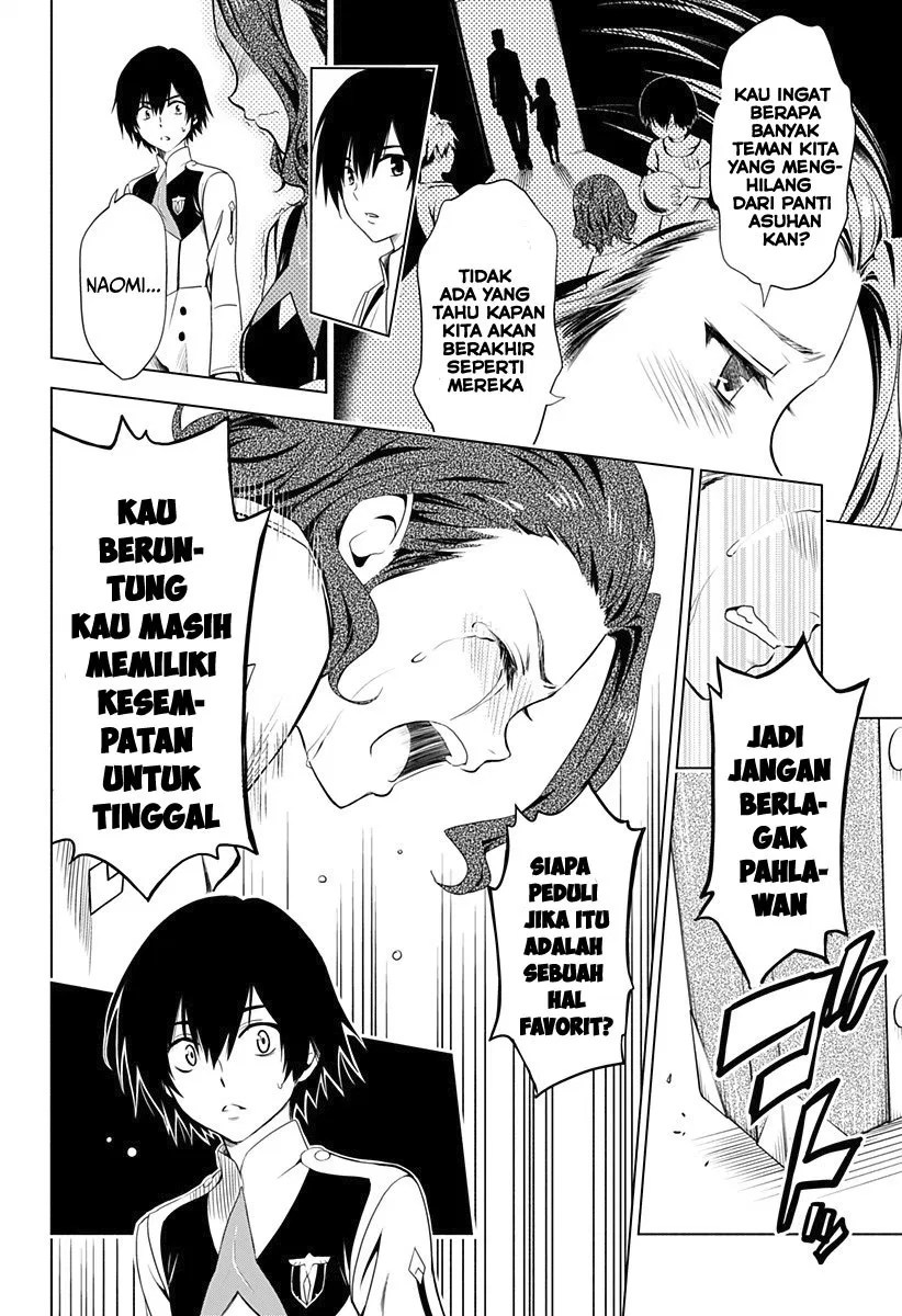 Darling in the FranXX Chapter 1 - halaman 56