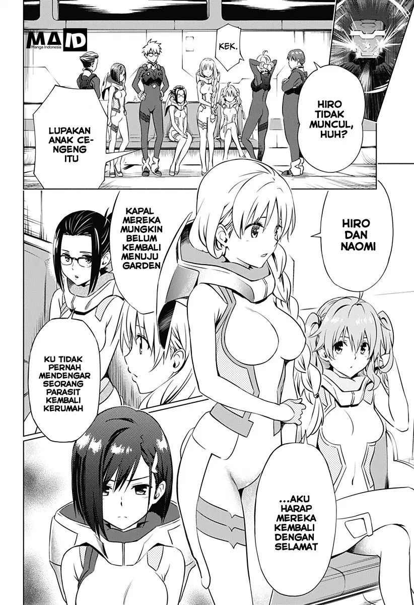 Darling in the FranXX Chapter 1 - halaman 58